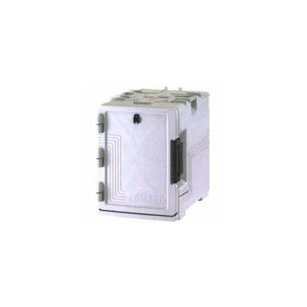 Cambro UPCS400480 - Camcarrier Ultra Pancarrier, Front Loading, Stackable, Speckled Gray